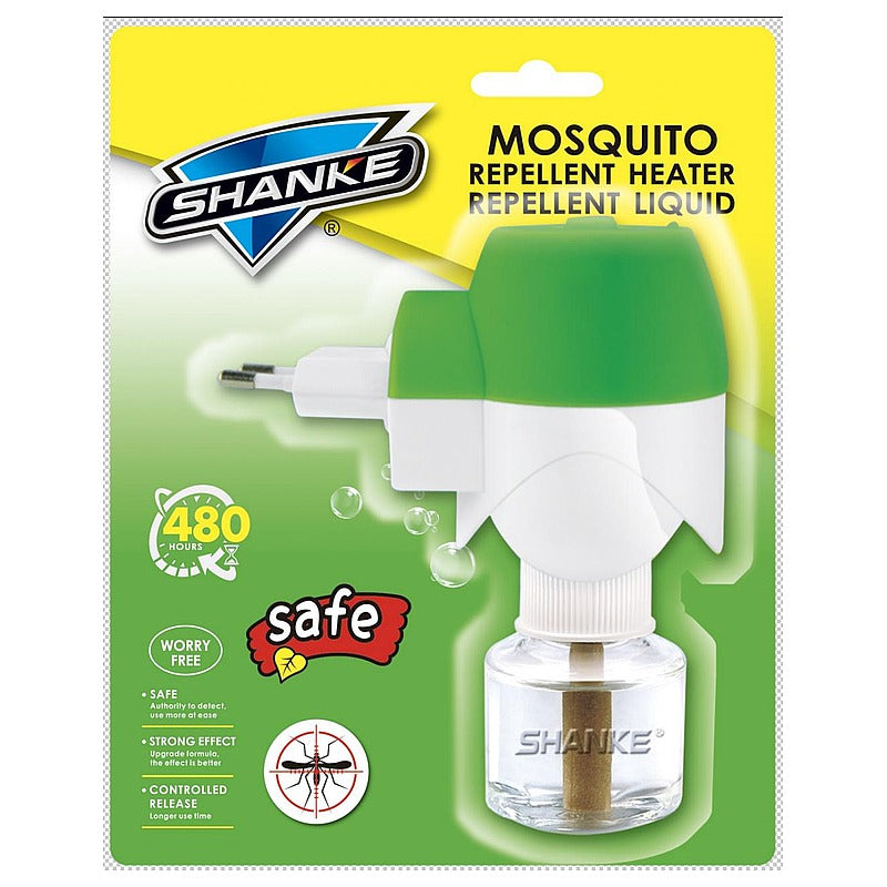 OC-SDN9 - REPELENTE DE MOSQUITOS ELÉCTRICO (120/1)