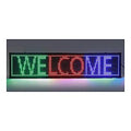 IP-KXL02 - LETRERO LED "WELCOME" MULTICOLOR (5/1)