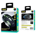 MY-7174 - RATÓN INALÁMBRICO GAMING 7 COLORES (120/1)
