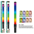 IP-RL1 - LUZ LED PORTÁTIL RGB (50/1)