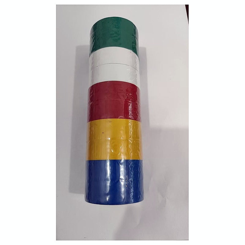 OC-LH19 - CINTA ADHESIVA DE COLORES (500/1)