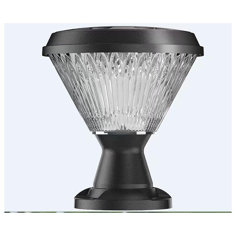RZ-SPL-1 - LÁMPARA SOLAR DE JARDÍN (8/1)