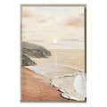 HG-DP34 - CUADRO DECORATIVO DE PLAYA (10/1)