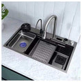 BA-H25 - FREGADERO DE COCINA CON ACCESORIOS (100/1)