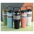 HG-LZC29 - TAZA TÉRMICA CON ASA PLEGABLE (50/1)