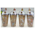 HG-LZC31 - VASO PLÁSTICO CON SORBETE DE OSO (60/1)