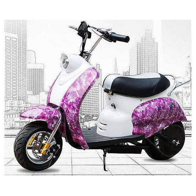 OE-TWV2 - SCOOTER ELÉCTRICO ESTAMPADO (1/1)