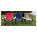 KT-SK132 - SILLA PLEGABLE CON PORTAVASOS (40/1)