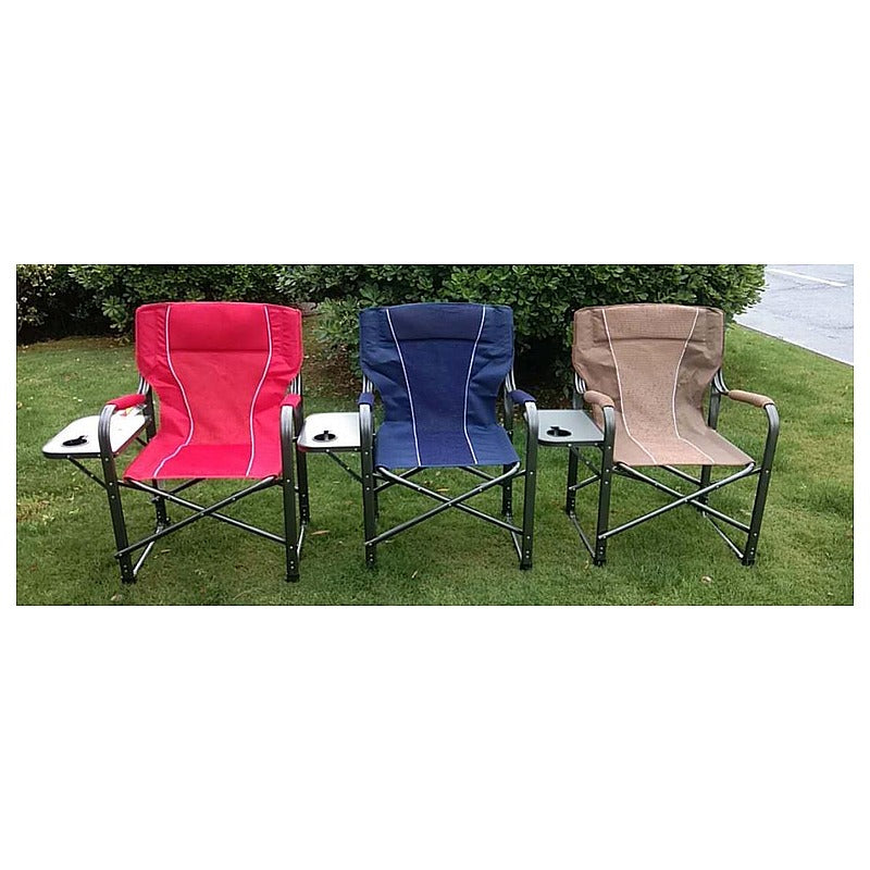 KT-SK132 - SILLA PLEGABLE CON PORTAVASOS (40/1)