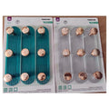 HG-NG17 - GANCHOS ADHESIVOS SIN RASTRO 3.5 KG (120/1)