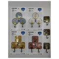 HG-NG18 - GANCHOS ADHESIVOS DECORATIVOS (160/1)