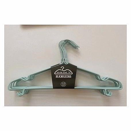 HG-CY065 - PERCHAS DE PLÁSTICO VERDES (50/1)