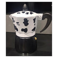 K-SLD02 - CAFETERA ITALIANA DISEÑO VAQUITA (24/1)