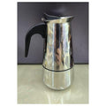 HG-D-SCP2 - CAFETERA ITALIANA DE ACERO INOXIDABLE (36/1)