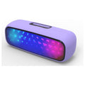 BTC-43 - BOCINA BLUETOOTH CON LUCES LED (60/1)