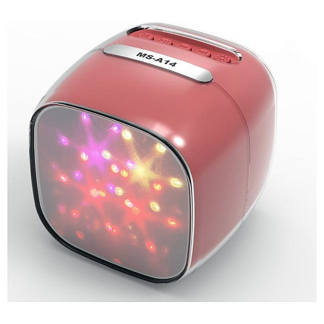 BTC-45 - PROYECTOR DE LUCES LED PORTÁTIL (80/1)