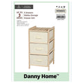 SN-008 - MUEBLE ORGANIZADOR CON 3 CAJONES (15/1)
