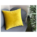 PL04-08 - COJÍN DECORATIVO AMARILLO (4/1)