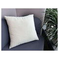 PL04-09 - COJÍN DECORATIVO BLANCO (5/1)