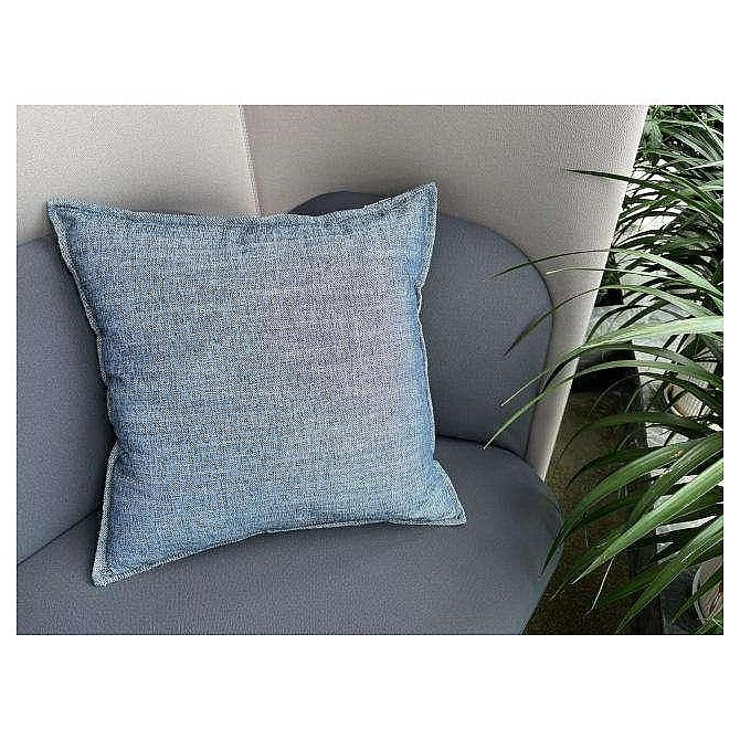 PL05-04 - COJÍN DECORATIVO AZUL (2/1)