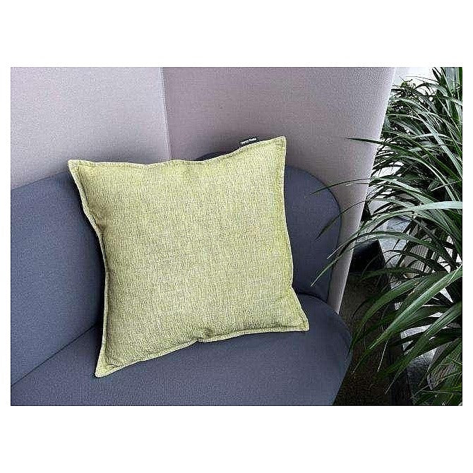 PL05-05 - COJÍN DECORATIVO VERDE (2/1)