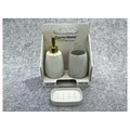 CZT34-14 - SET DE BAÑO 3 PIEZAS (25/1)