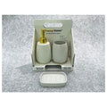 CZT34-15 - SET DE BAÑO DE CERÁMICA 3 PIEZAS (1/1)
