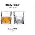 1988-25 - VASOS DE VIDRIO 315 ML (30/1)