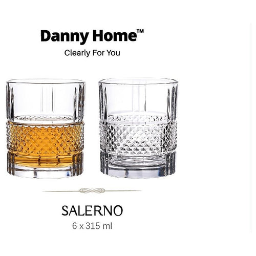1988-25 - VASOS DE VIDRIO 315 ML (30/1)