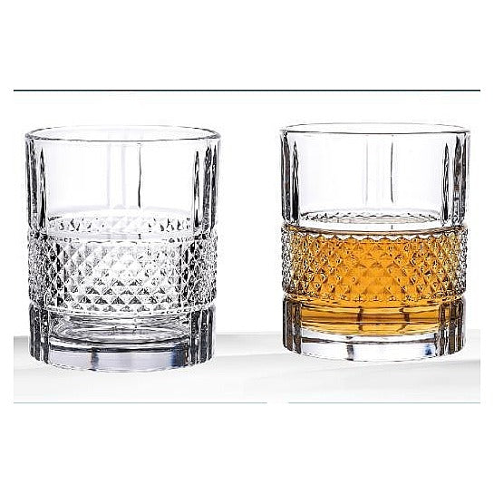 1988-63 - SET DE VASOS DE CRISTAL (7/1)