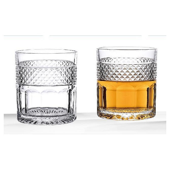 1988-64 - VASOS DE CRISTAL TALLADO (30/1)