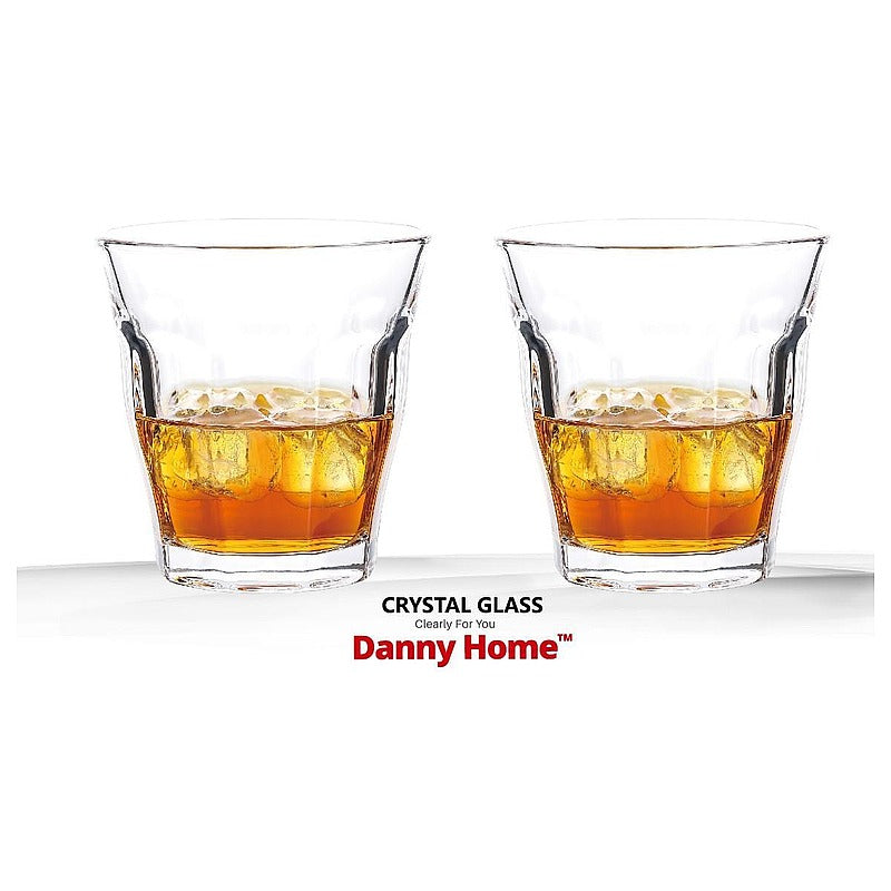 1988-30 - SET DE VASOS DE CRISTAL (26/1)