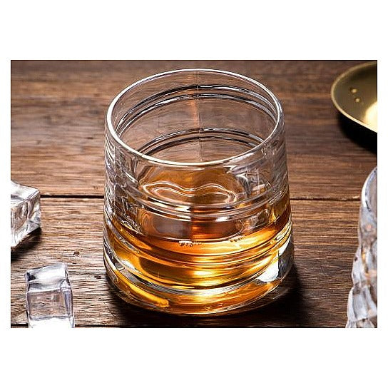 1988-22 - VASO DE WHISKY DE VIDRIO (29/1)