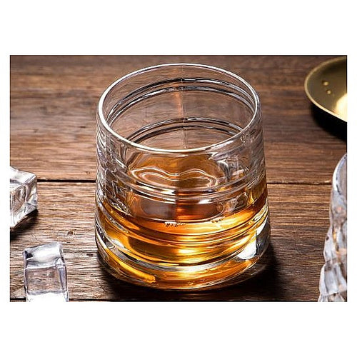 1988-22 - VASO DE WHISKY DE VIDRIO (29/1)