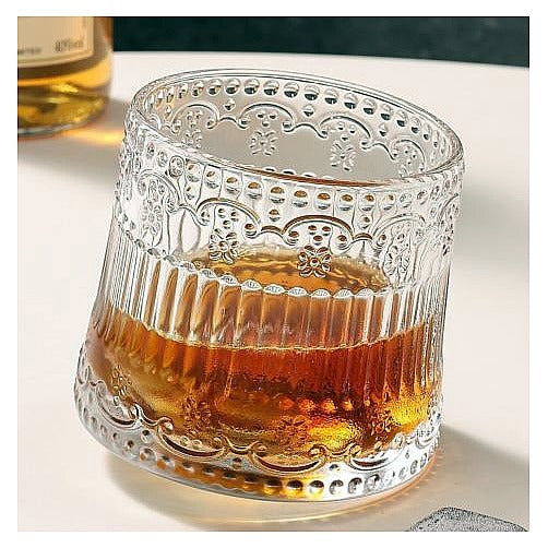 1988-126 - VASO DE CRISTAL TALLADO (30/1)