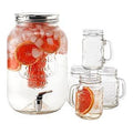 SD-028 - DISPENSADOR DE BEBIDAS CON VASOS (6/1)
