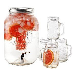 SD-028 - DISPENSADOR DE BEBIDAS CON VASOS (6/1)