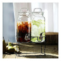 SD-031 - DISPENSADOR DOBLE DE BEBIDAS CON SOPORTE (15/1)