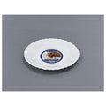 LXP75 - PLATO DE POSTRE BLANCO (5/1)