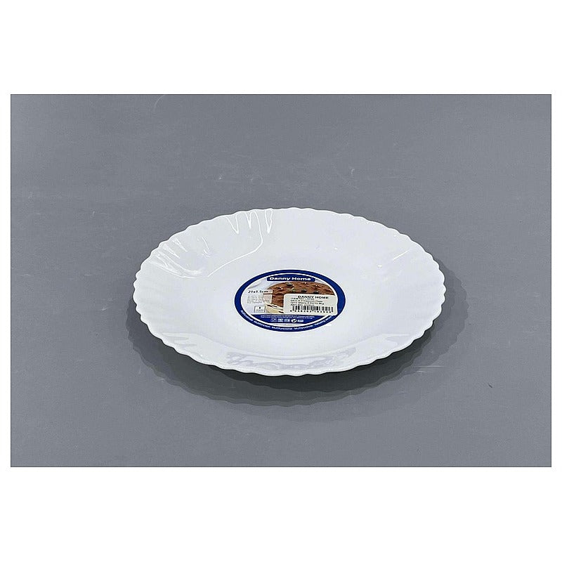 LXP85 - PLATO REDONDO DE MELAMINA (5/1)