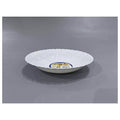 LHSP75 - PLATO HONDO DE PORCELANA BLANCA (5/1)