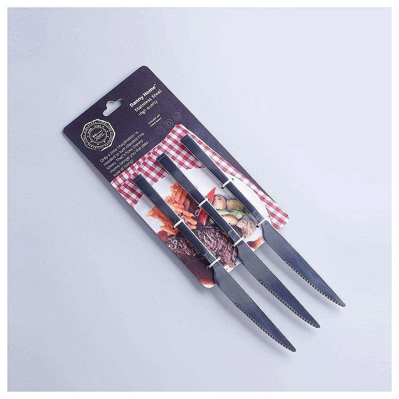 RD041-1 - SET DE CUCHILLOS PARA CARNE (5/1)