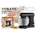 SK-05007- 110V- 揉面机 - BATIDORA DE PEDESTAL 6.5L 1800W (2/1)