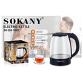 SK-SH-1097 - TETERA ELÉCTRICA 2L 1500W (12/1)