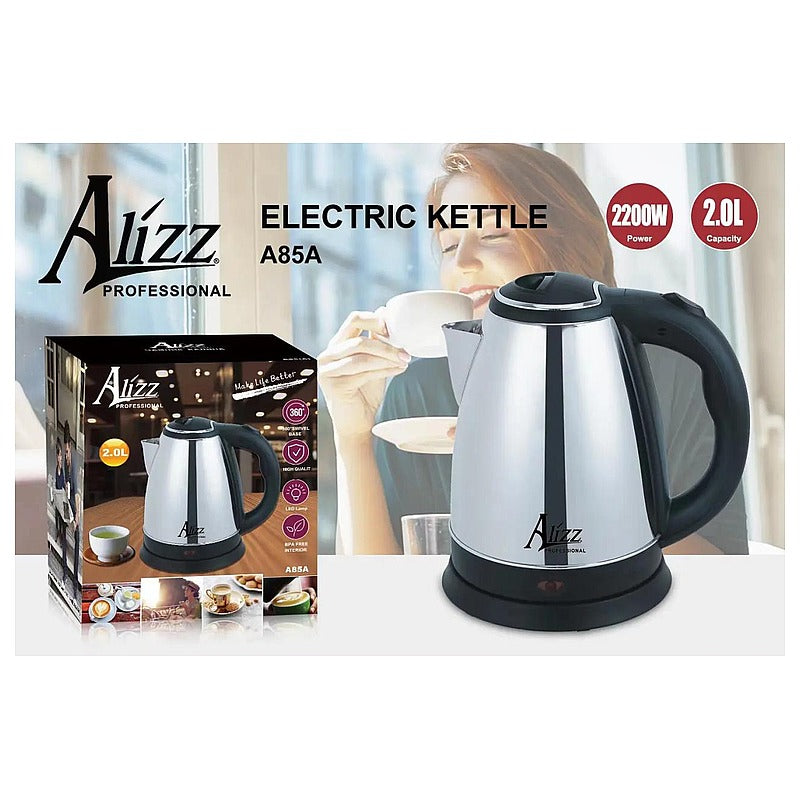 A85A - HERVIDOR ELÉCTRICO 2.0L 2200W (16/1)