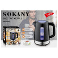 SK-09006 - TETERA ELÉCTRICA 1.7L 1000W (18/1)