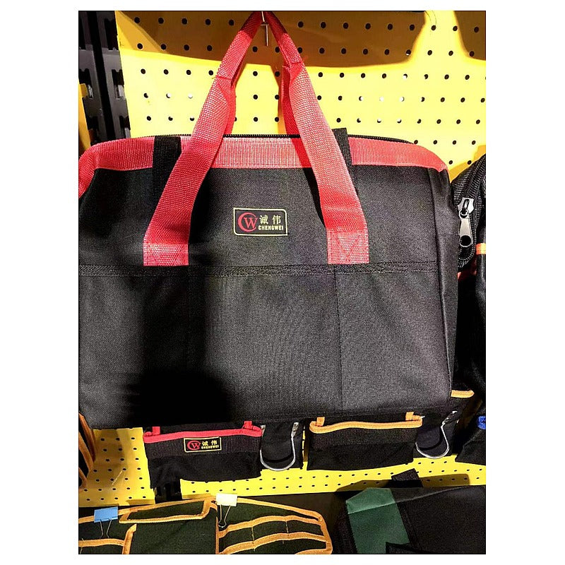 HS-T-TK2 - BOLSA DE HERRAMIENTAS NEGRA (25/1)