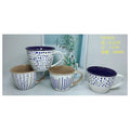 H-TX004 - TAZA DE CERÁMICA 400 ML (48/1)