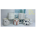 H-TX006 - TAZAS DE CERÁMICA 450ML (48/1)