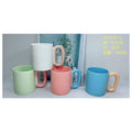 H-TX008 - TAZAS DE CERÁMICA 380ML MULTICOLOR (48/1)
